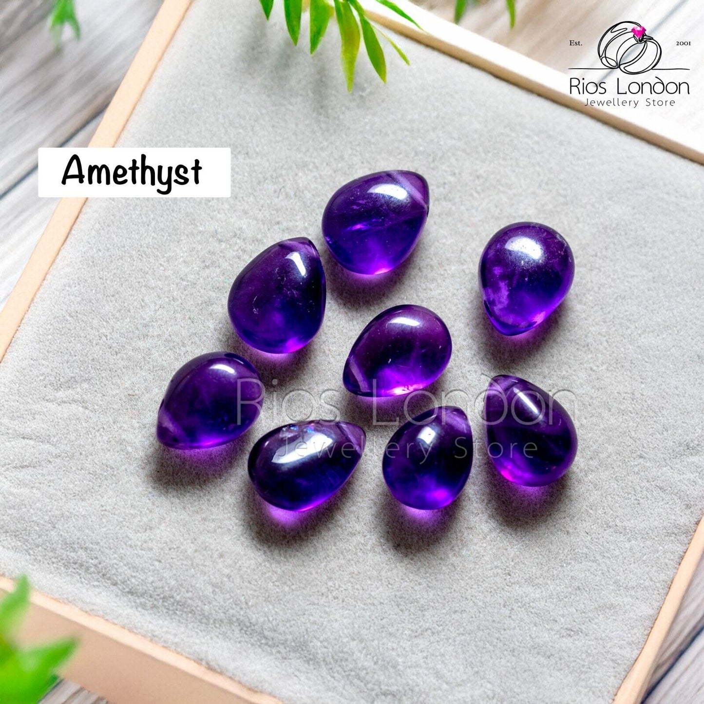 Sterling Silver Natural Moonstone Dangle Twisted Spiral Cage Earrings Boxed